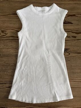 A New Day Crewneck Tank Top